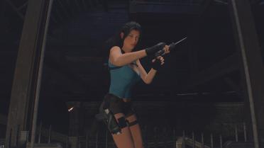 REimagined Tomb Raider - Addon -Temple of Osiris
