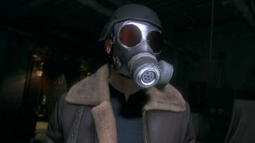 OG Classic RE4 Hunk