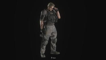 Leon Jack Kennedy