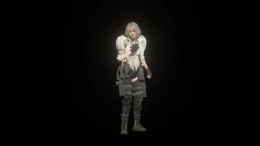 DMC5 Lady Outfit for Ashley