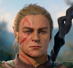 Younger Halsin
