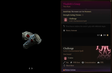 Adamantine Githyanki Armour