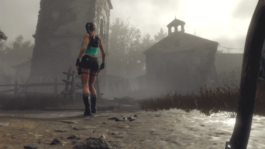 REimagined Tomb Raider - Legend Version
