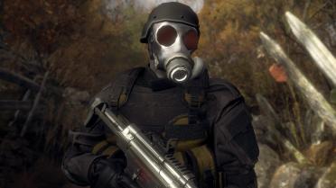 OG Classic RE4 Hunk