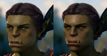 Reduced wrinkles
