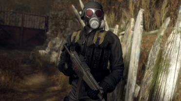 OG Classic RE4 Hunk