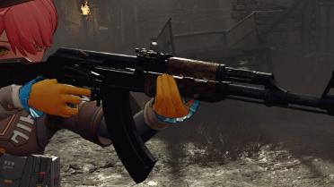 AK47 From MW19