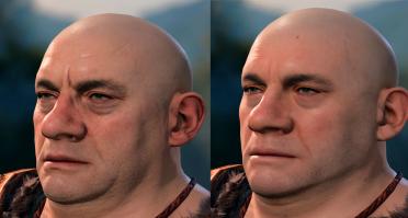 Reduced wrinkles