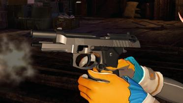 Beretta M9A3