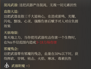 Pangu Open Sky Axe