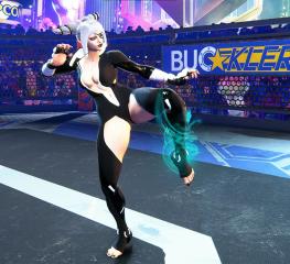 Black Cat Juri