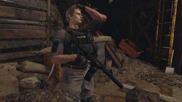 Leon Jack Kennedy