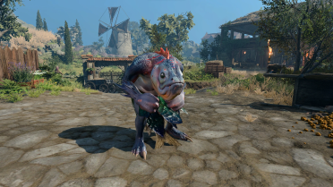 NPC Tool