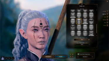 CovenElf's Tattoo and Makeup Collection (v1.2 Update)