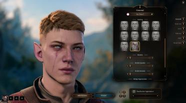 New Scars
