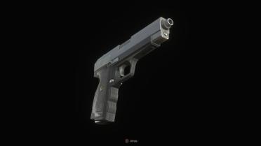 Ultimate OG Kendo Silver Ghost SG-09 R