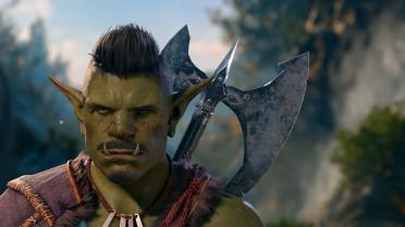 M Half-Orc Face Edits (Less Wrinkles)