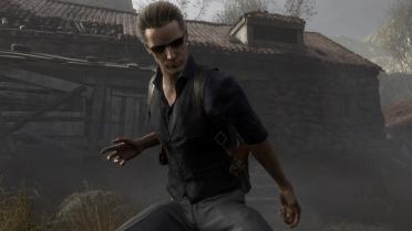 Original Wesker