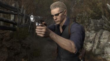 Original Wesker