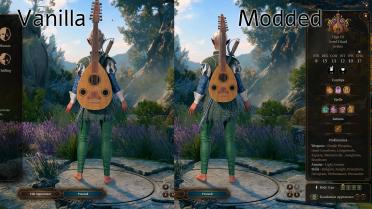 Smaller Lutes
