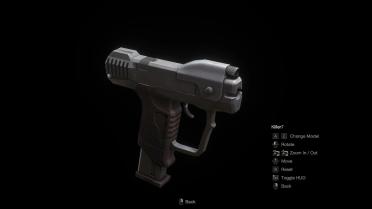Halo CE Magnum - Killer7 and Matilda