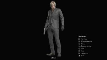 Leon Badass Boss