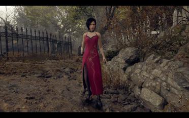 Ada Classic Style Cheongsam