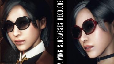 Ada Wong Separate Ways Sunglasses Recolors