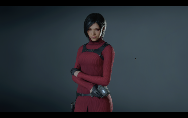 RE4R Ada Sweater