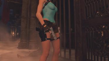 REimagined Tomb Raider - Addon - Browning Hi-Power