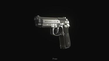 Beretta M9