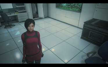 RE4R Ada Sweater