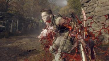 Piers Nivans - BSAA
