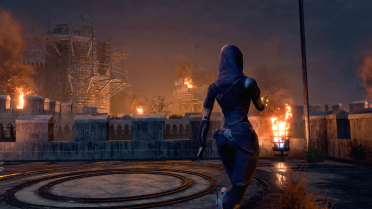 Tali'Zorah over Ada