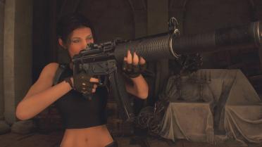 REimagined Tomb Raider - Addon - MP5SD