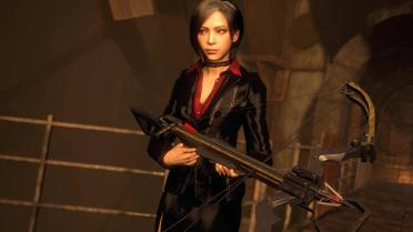 Damnation Outfit - Ada Wong