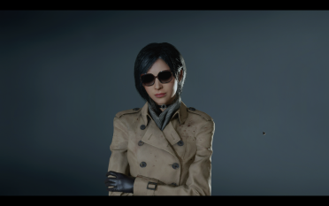 RE4R Ada Hairstyle Collection Pack