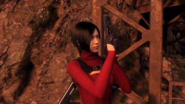 Hair Strands in Mercenaries