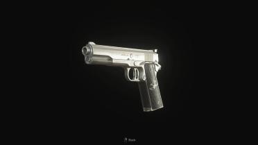 Hitman - AMT Hardballer