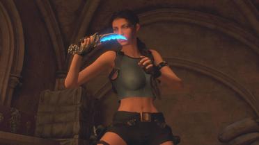 REimagined Tomb Raider - Addon - Periapt Shard