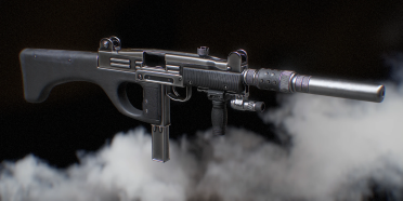 Uzi 9mm