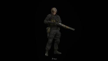 Leon Hunk Outfit