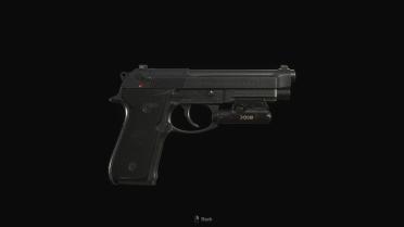Beretta M9
