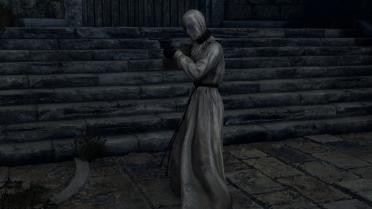 Ada the Zealot Doll