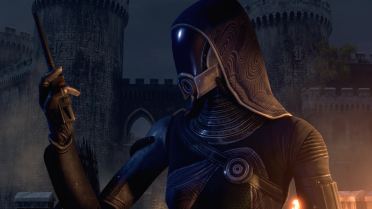Tali'Zorah over Ada