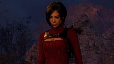 Ada's Beta Outfit Recreated
