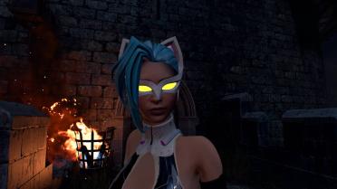 Ada - Neko Samurai