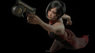 Infected Ada