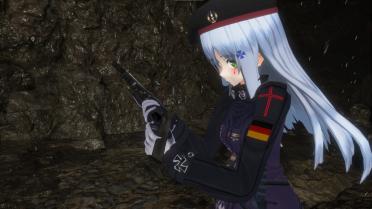 GFL - HK416