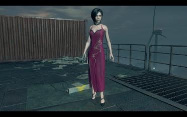 Ada Classic Style Cheongsam